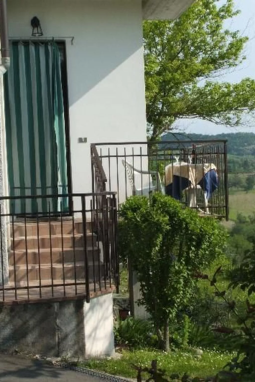 Wohnung mit Panoramablick für 2 Personen