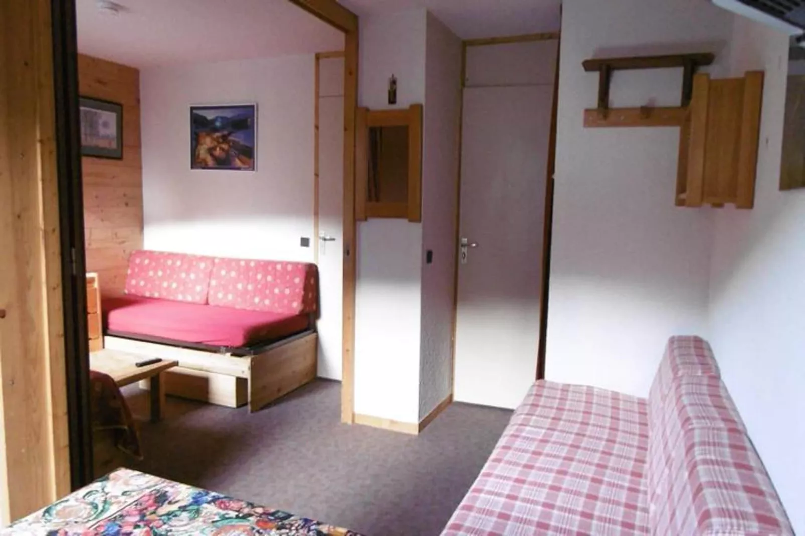 Résidence Cote Soleil G-Woonkamer