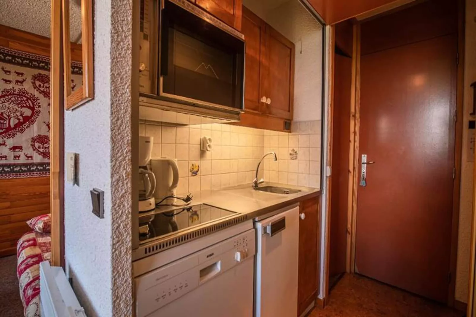 Résidence Gollet G-Keuken