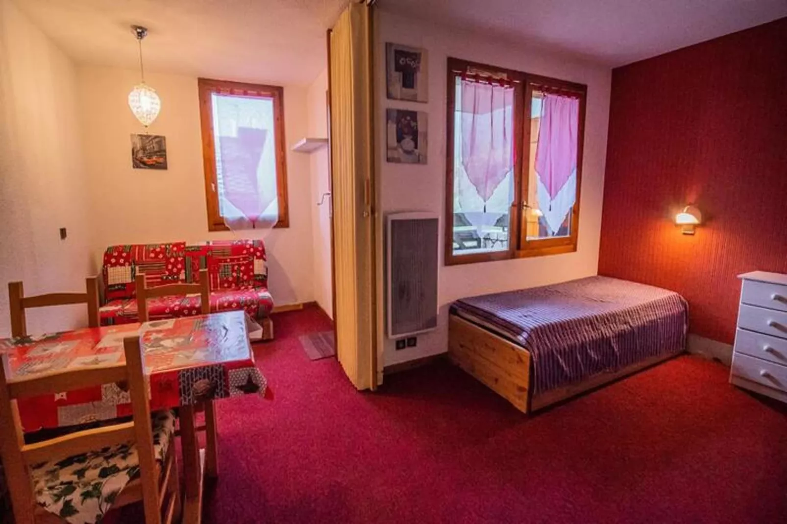 Résidence Cachette G - Slaapkamer