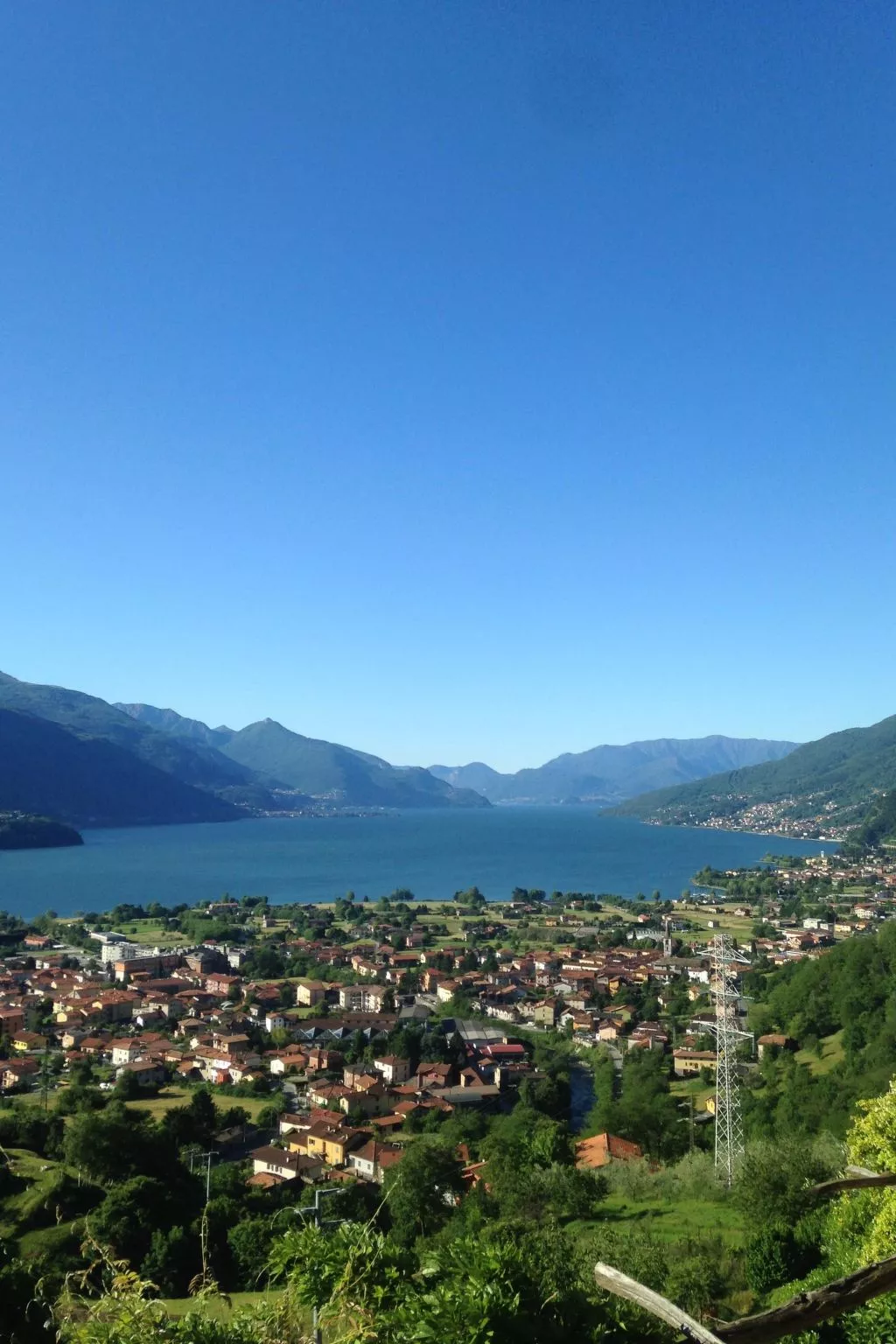 'Casa Domenica' mit Blick aufs Wasser-Buiten