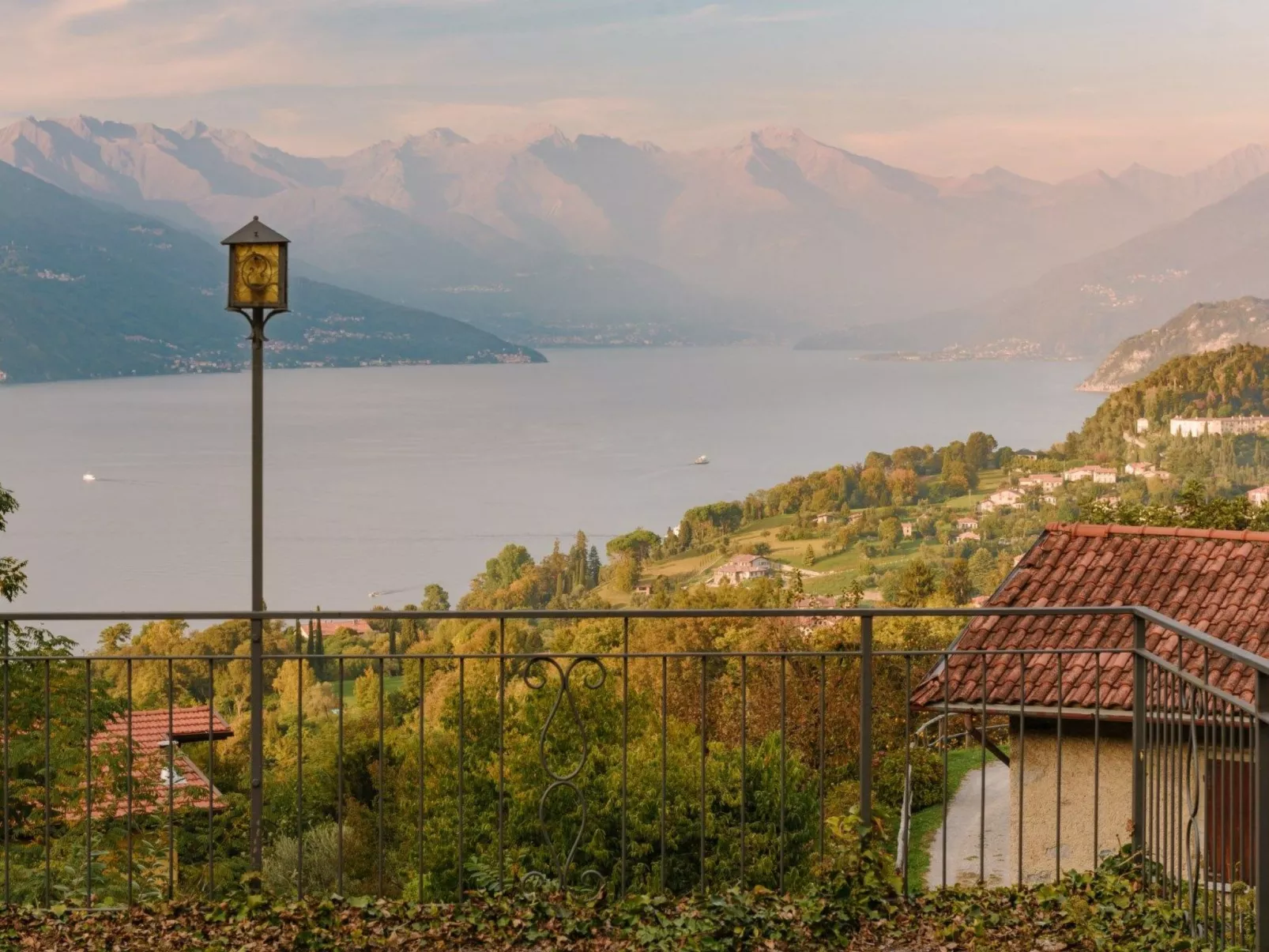 Freistehendes Haus Les Etoiles Bellaggio-Buiten