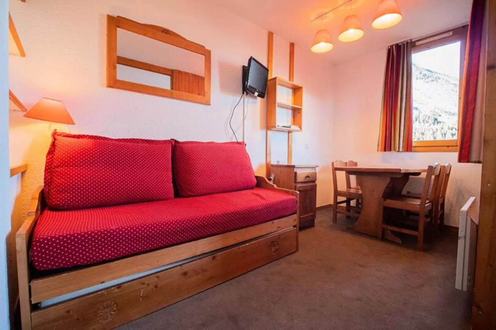 Résidence Portail G-Woonkamer