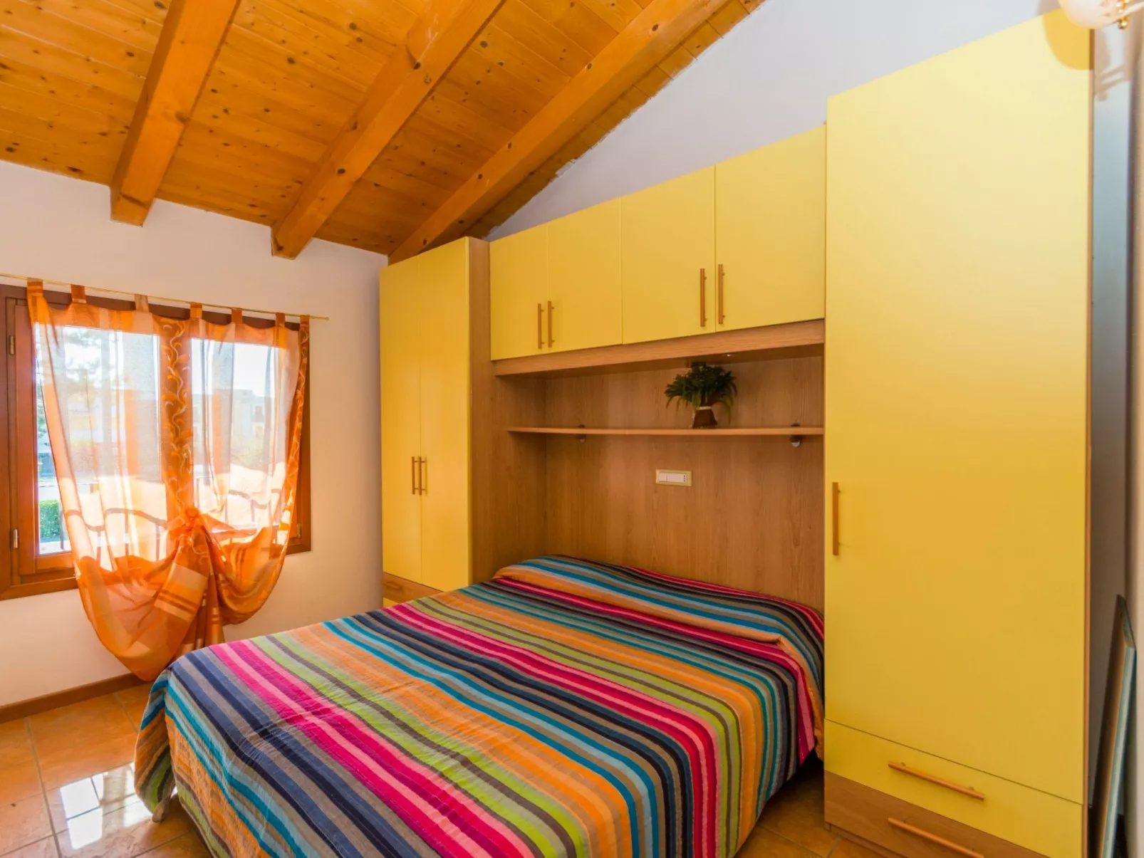 Borgo Stella Marina 16 A-Binnen