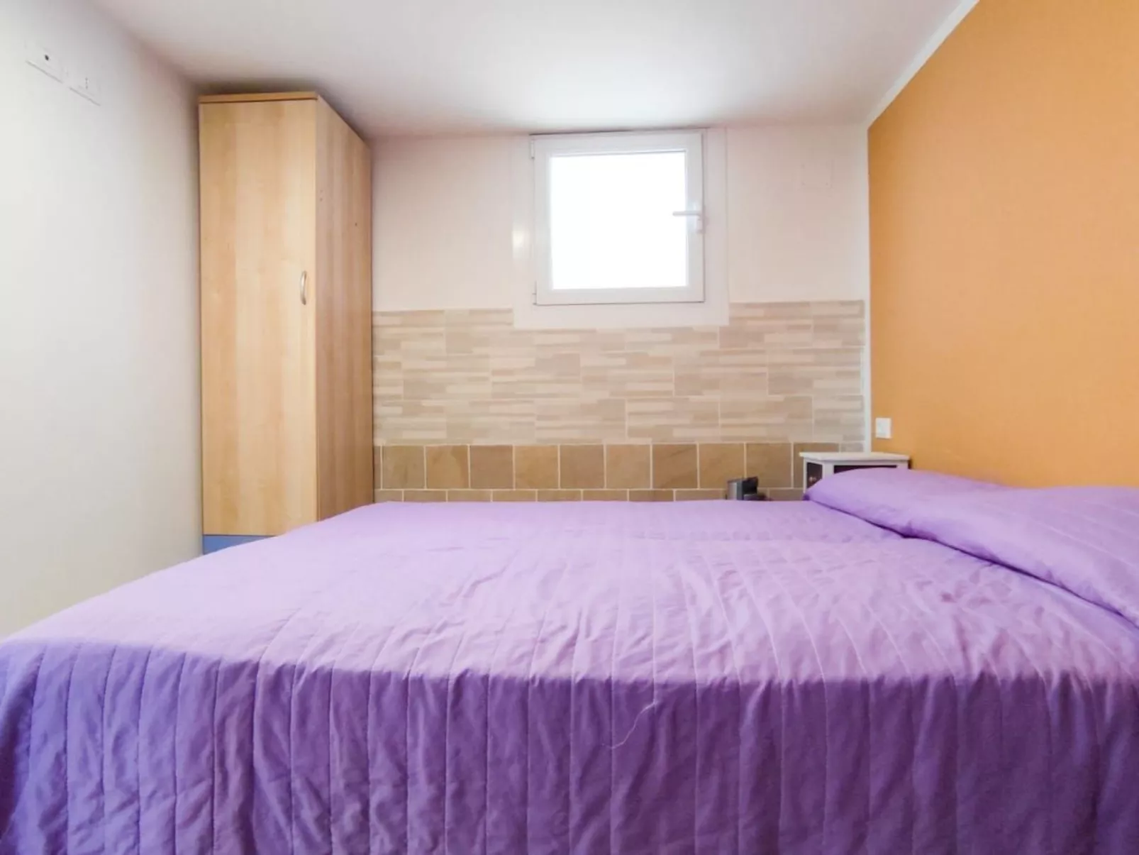 App. "Villa Miami B" mit Terrasse im Erdgeschoss-Binnen