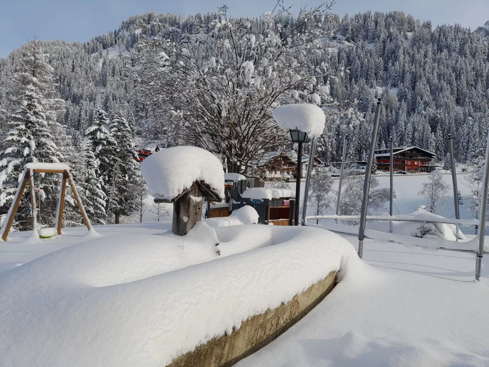 Dumbria Dolomites-Buiten