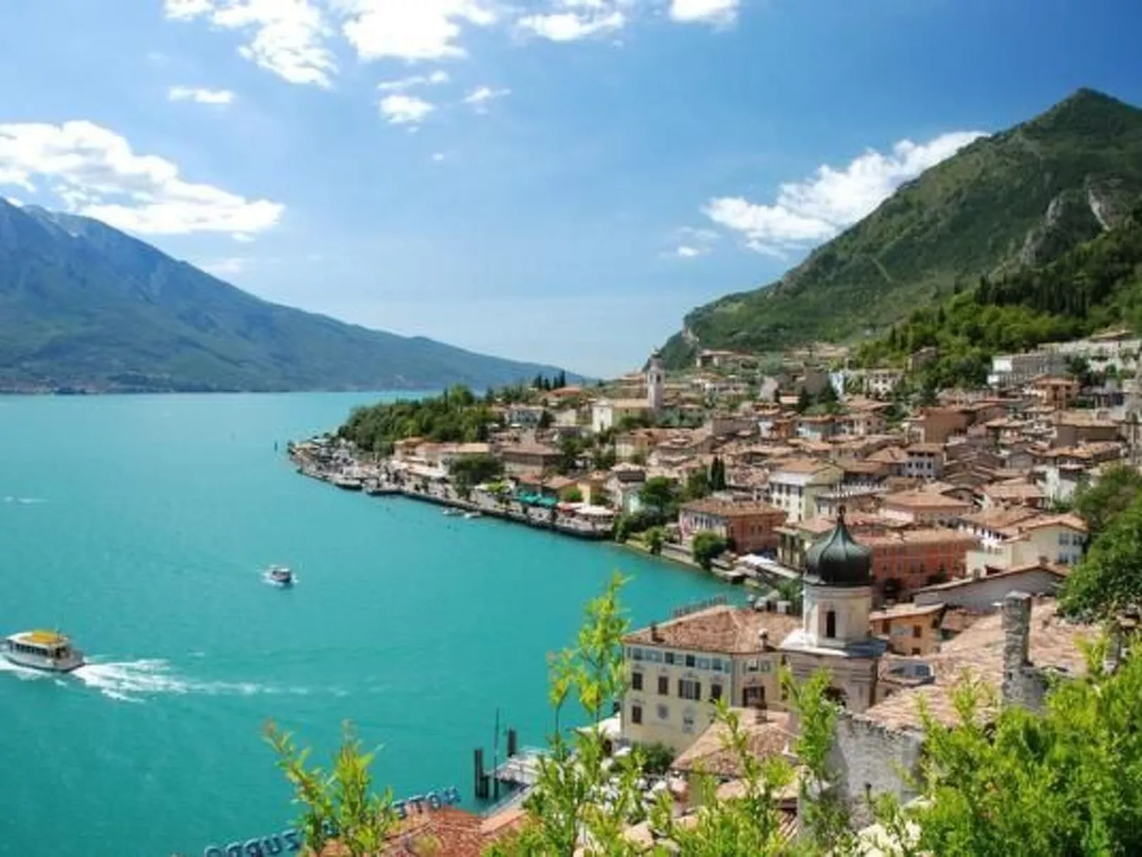 'La Casetta Limone - Buiten