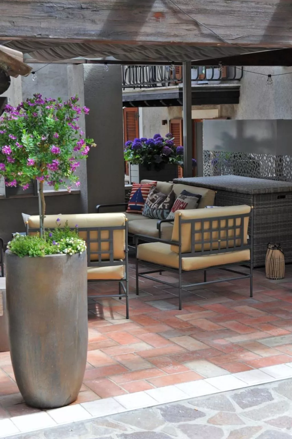 'Bella vacanza 8 - Buiten