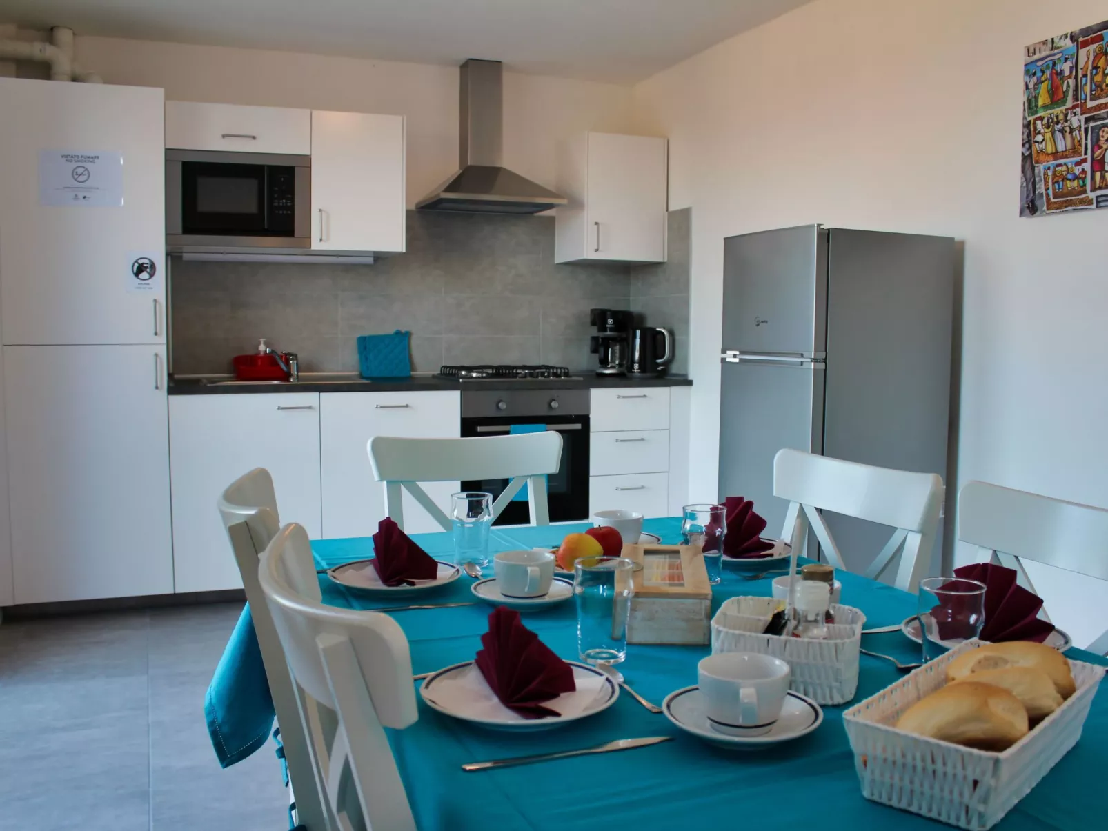 Charmante Wohnung in Solarolo mit Schwimmbad-Image-tags.info