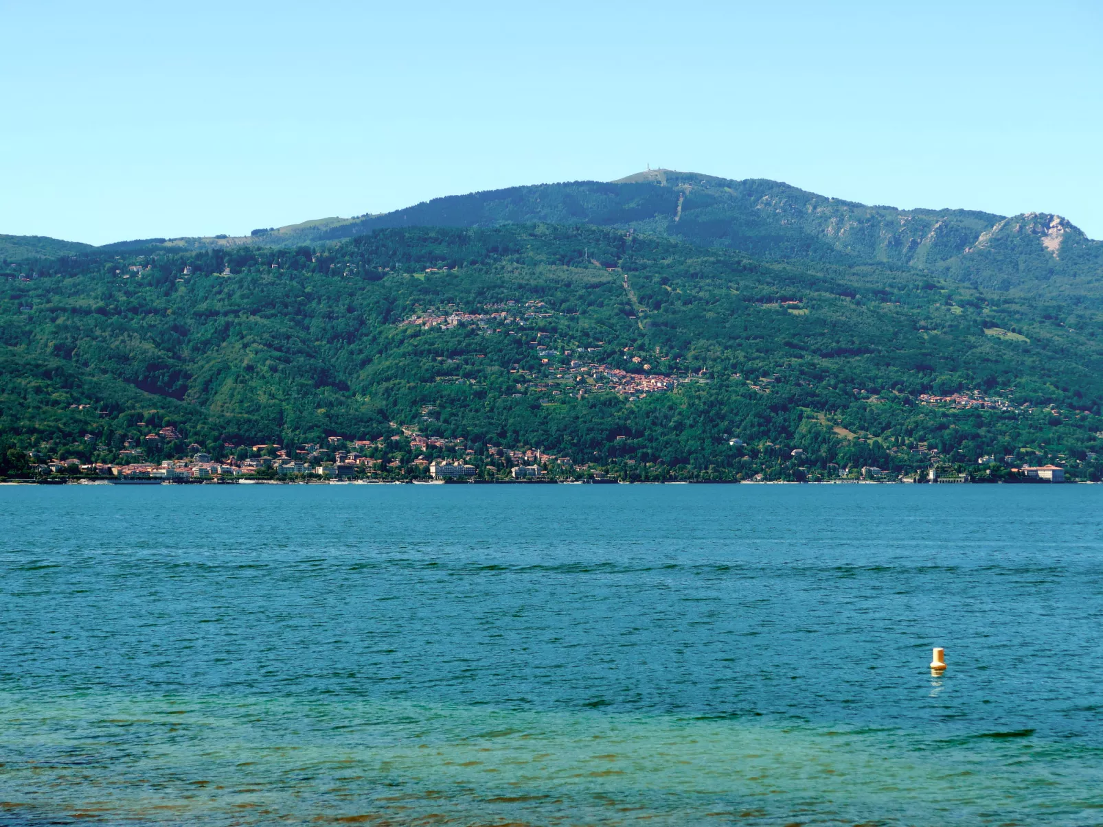 "Casa Bella Vista"-Omgeving