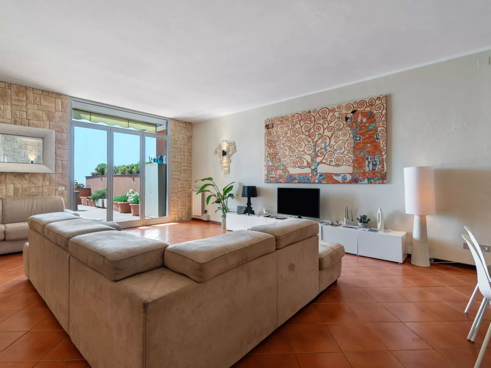 'Villa della Baia Sea-Binnen