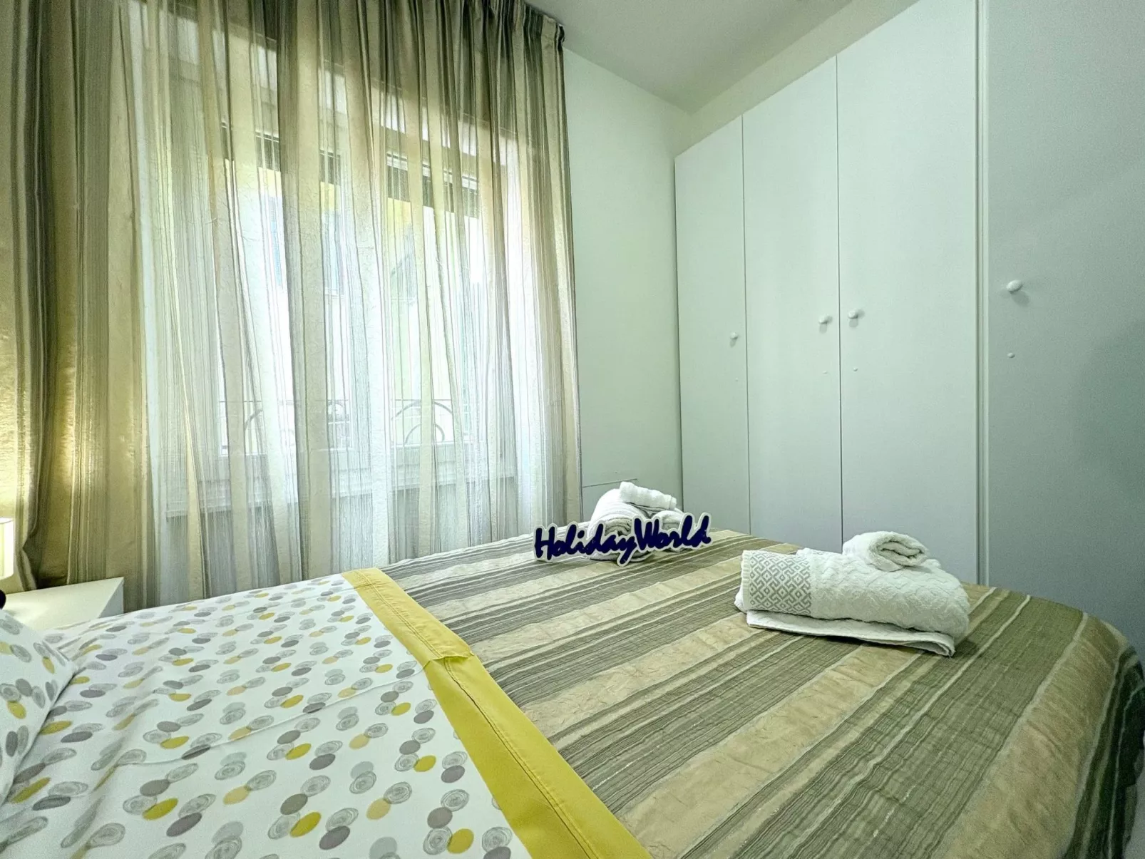 Stella Marina von Holiday World-Binnen