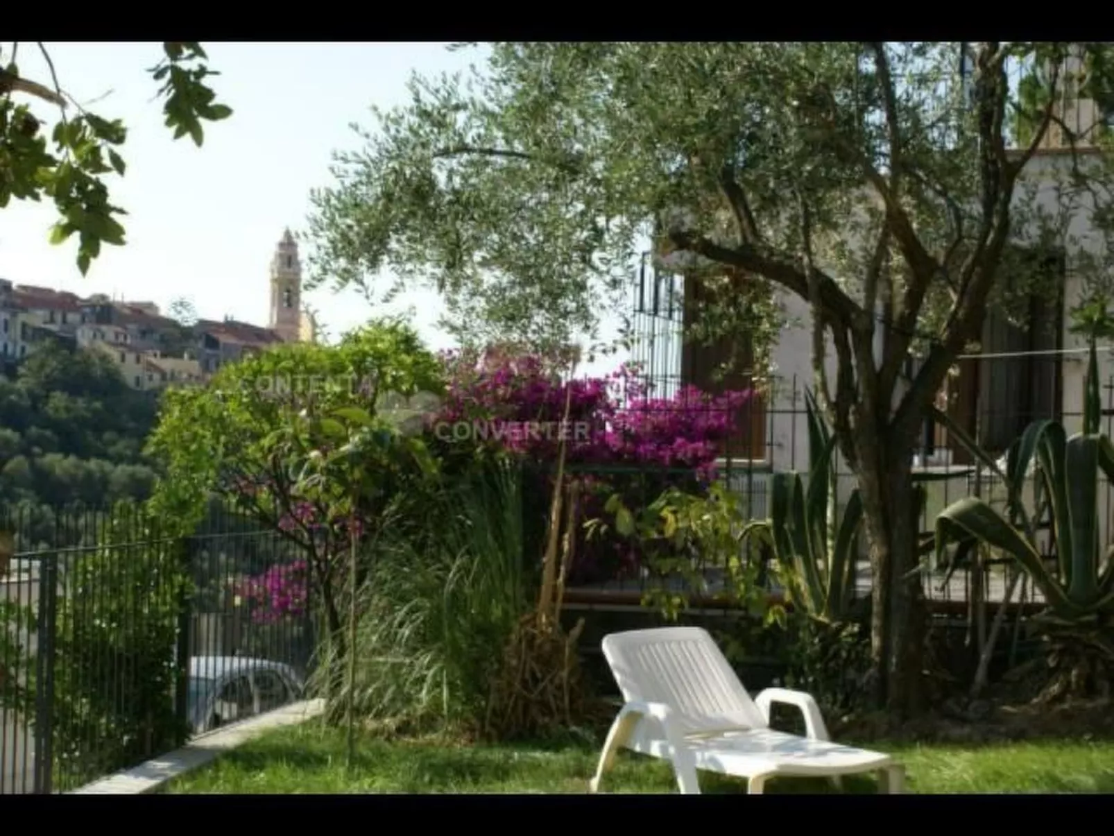 Komfortable Ferienwohnung in Cervo mit Garten-Image-tags.info