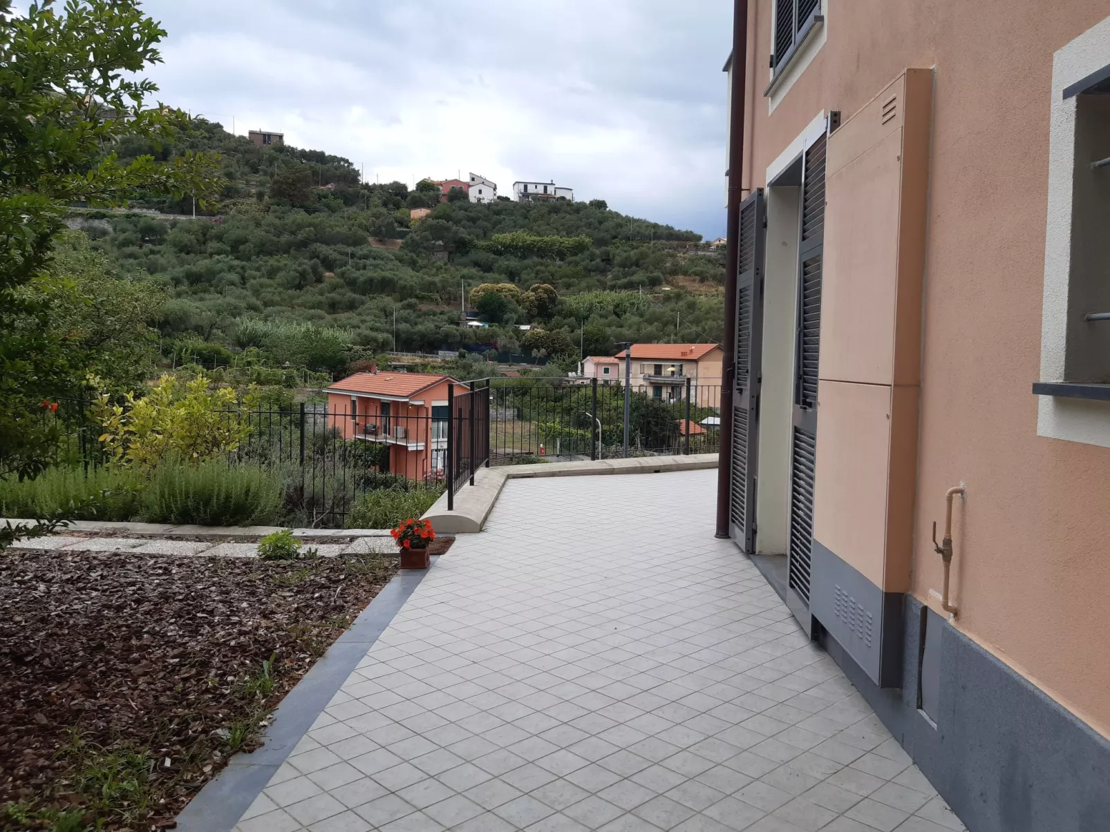 Für 4 Personen ca. 50 m&sup2; in Sestri Levante, Norditalien (Ligurien)-Buiten