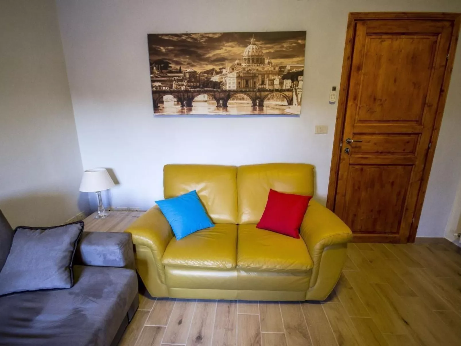 Wohnung in Quartiere Xxix Ponte Mammolo-Binnen