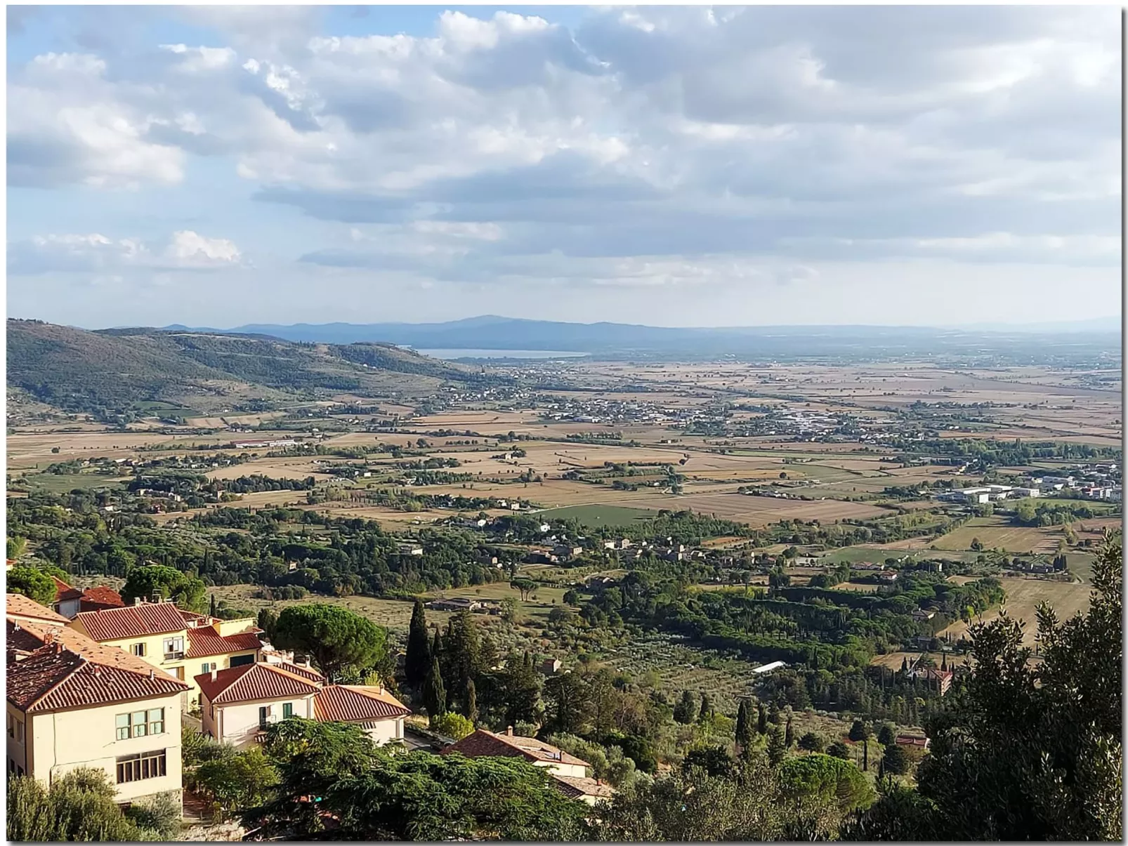 Villino Cortona - Ihre Entspannung im Herzen der Toskana.-Buiten