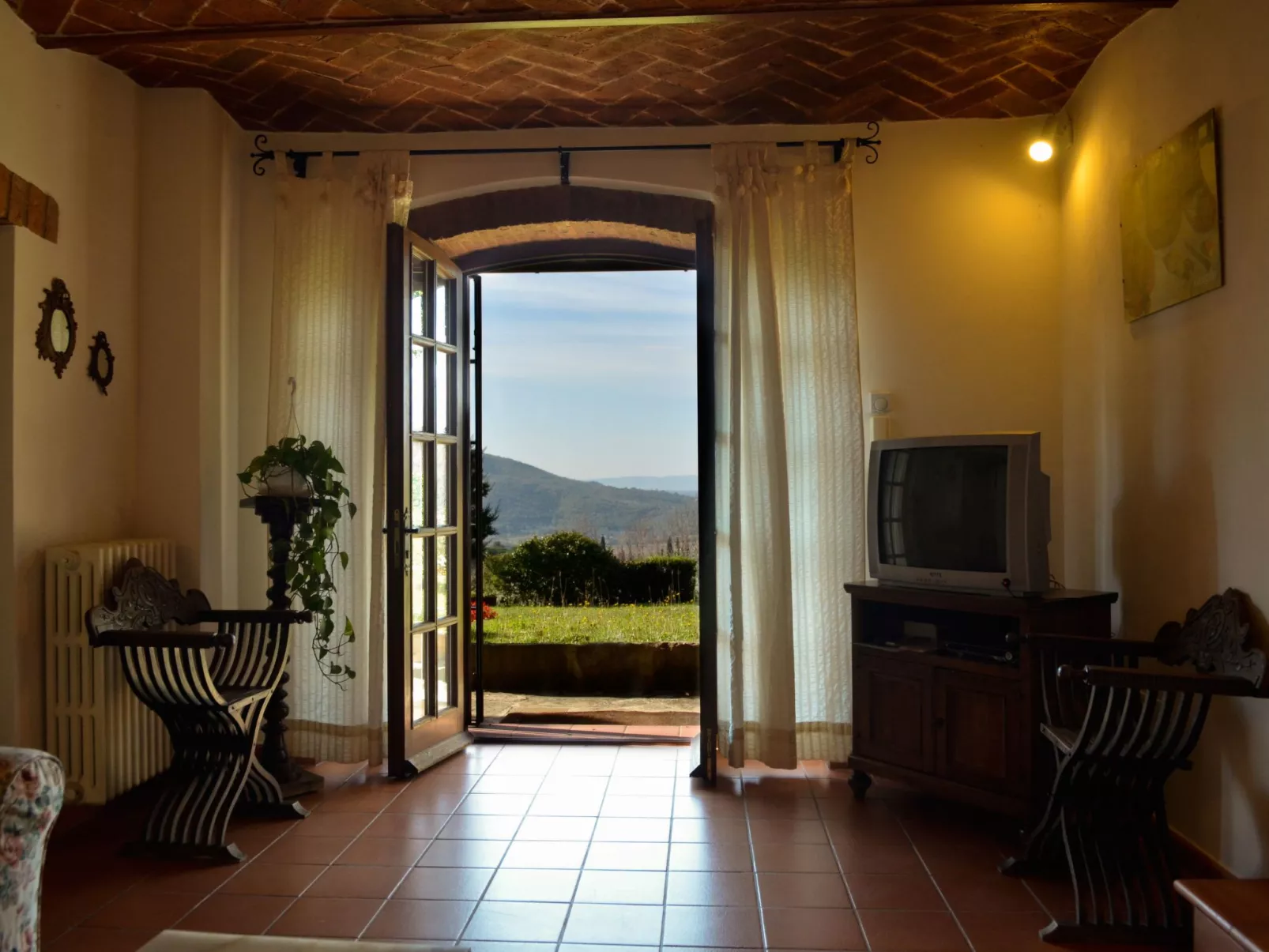 Villa Eugenio-Binnen