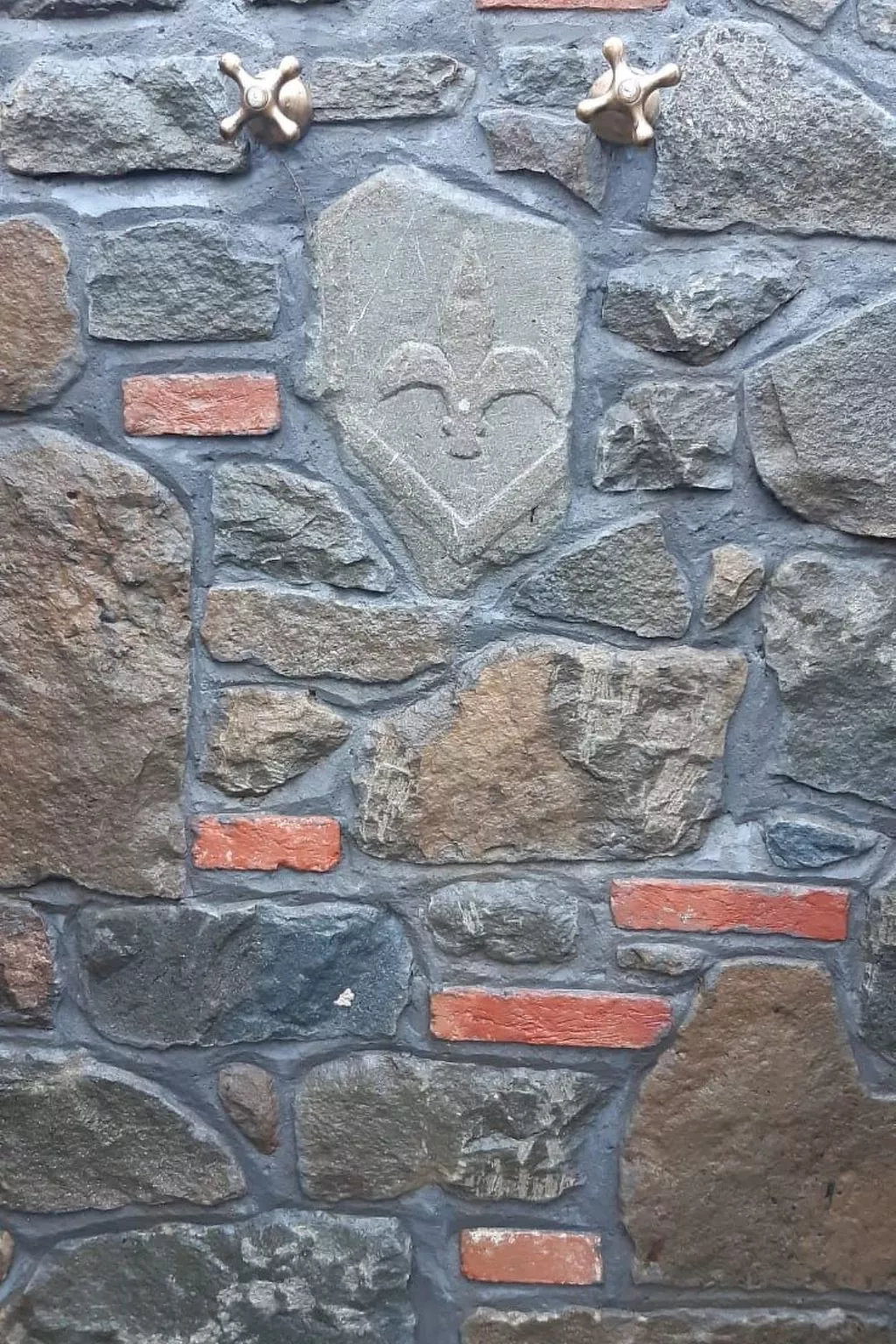 Mit Privatparkplatz - Buiten