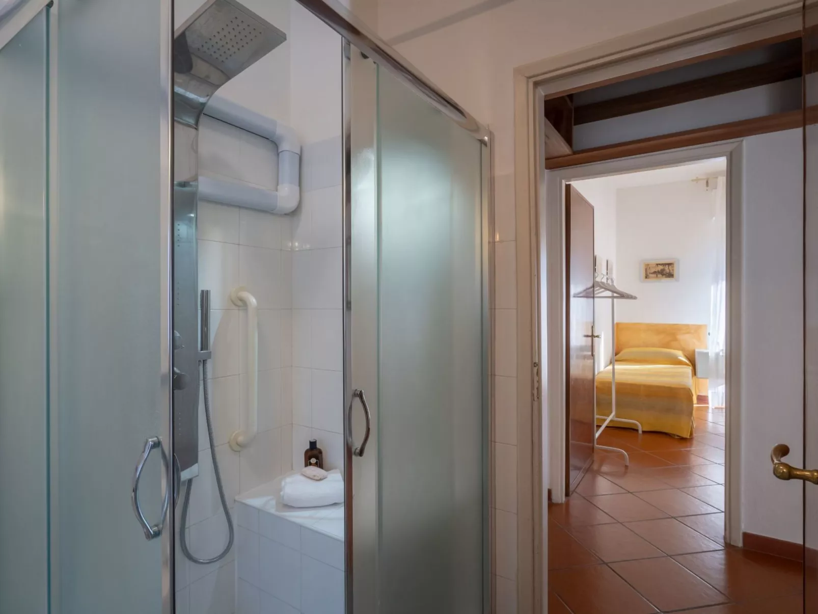 'La casa di Lucca - Binnen