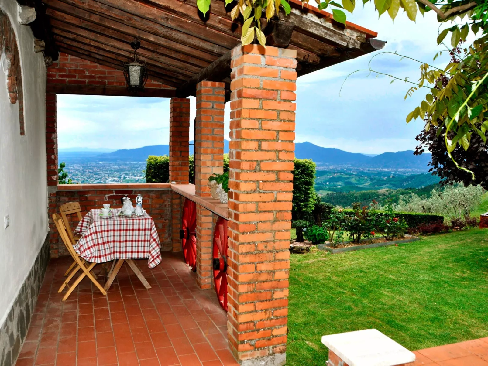 "Casale Colle Belvedere"-Buiten