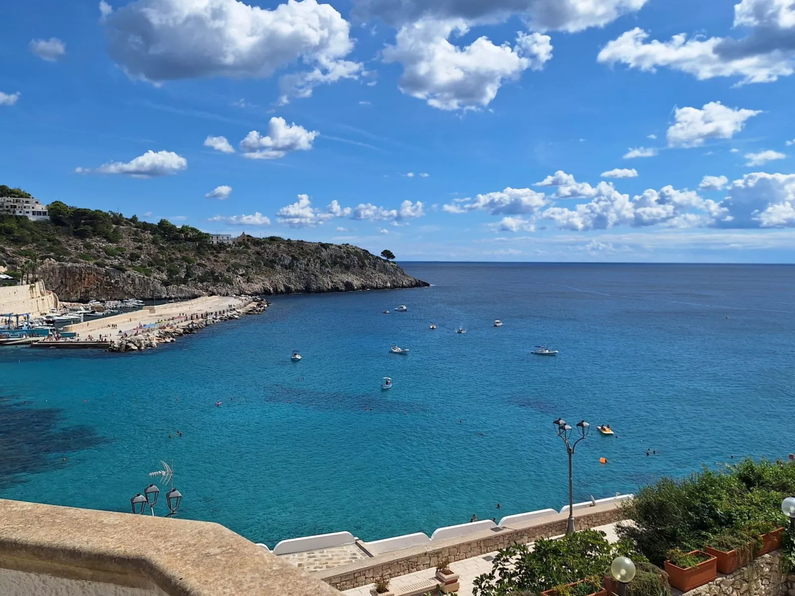 'Villa Rizzo' mit Terrasse-Buiten