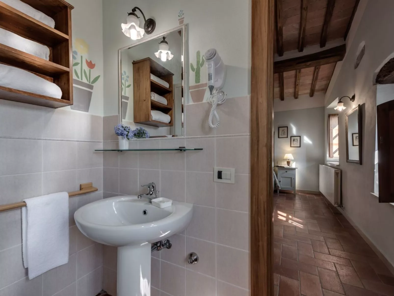 Wohnung Fiesole - Binnen