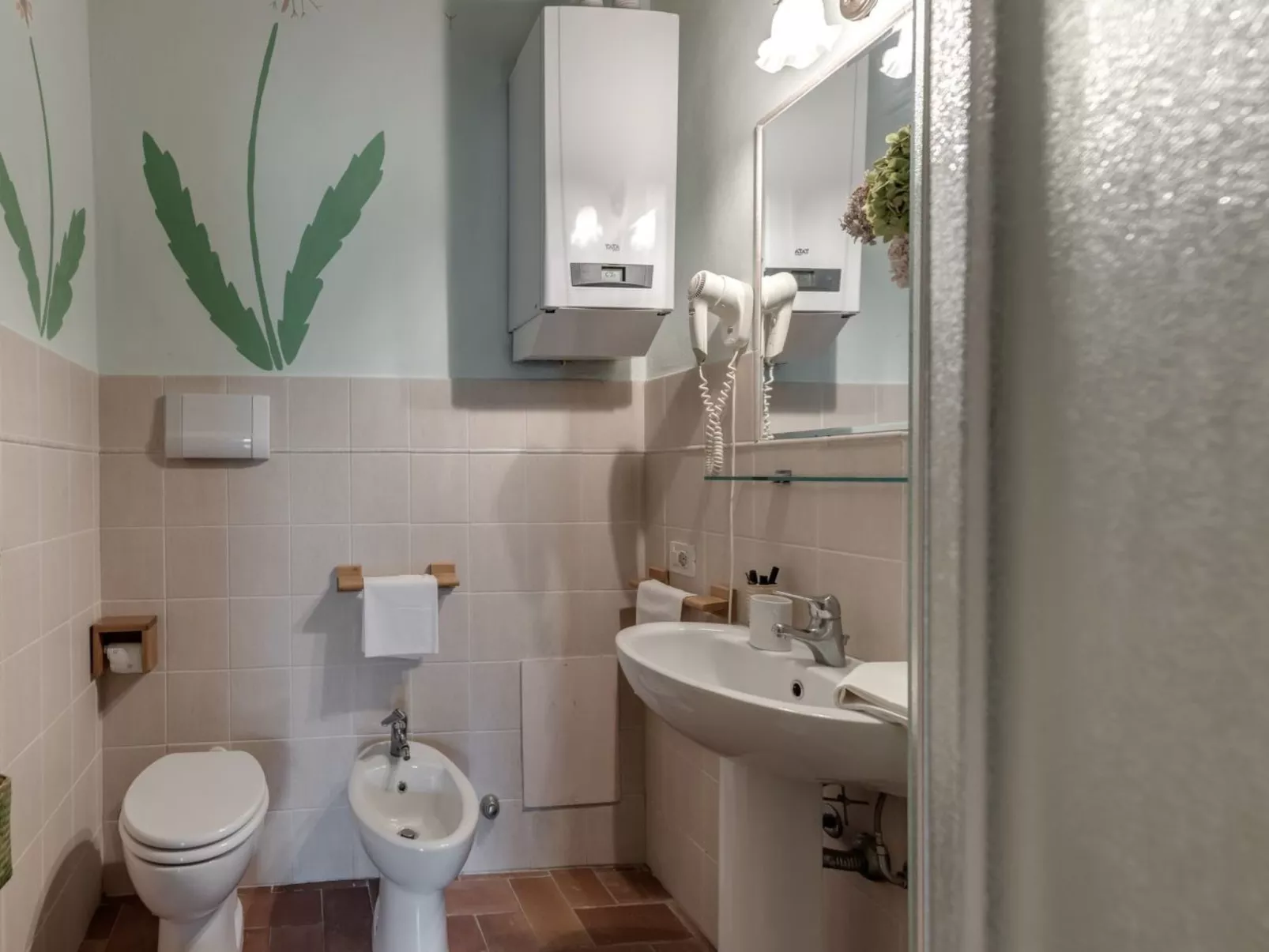 Wohnung Arezzo - Binnen