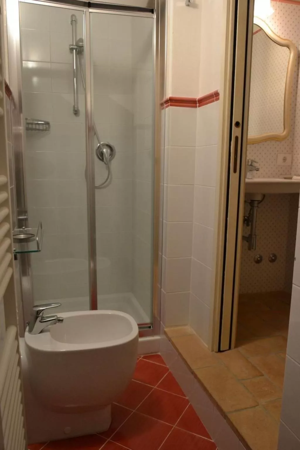 Lo Strettoio Wohnung mit Gemeinschaftspool-Binnen