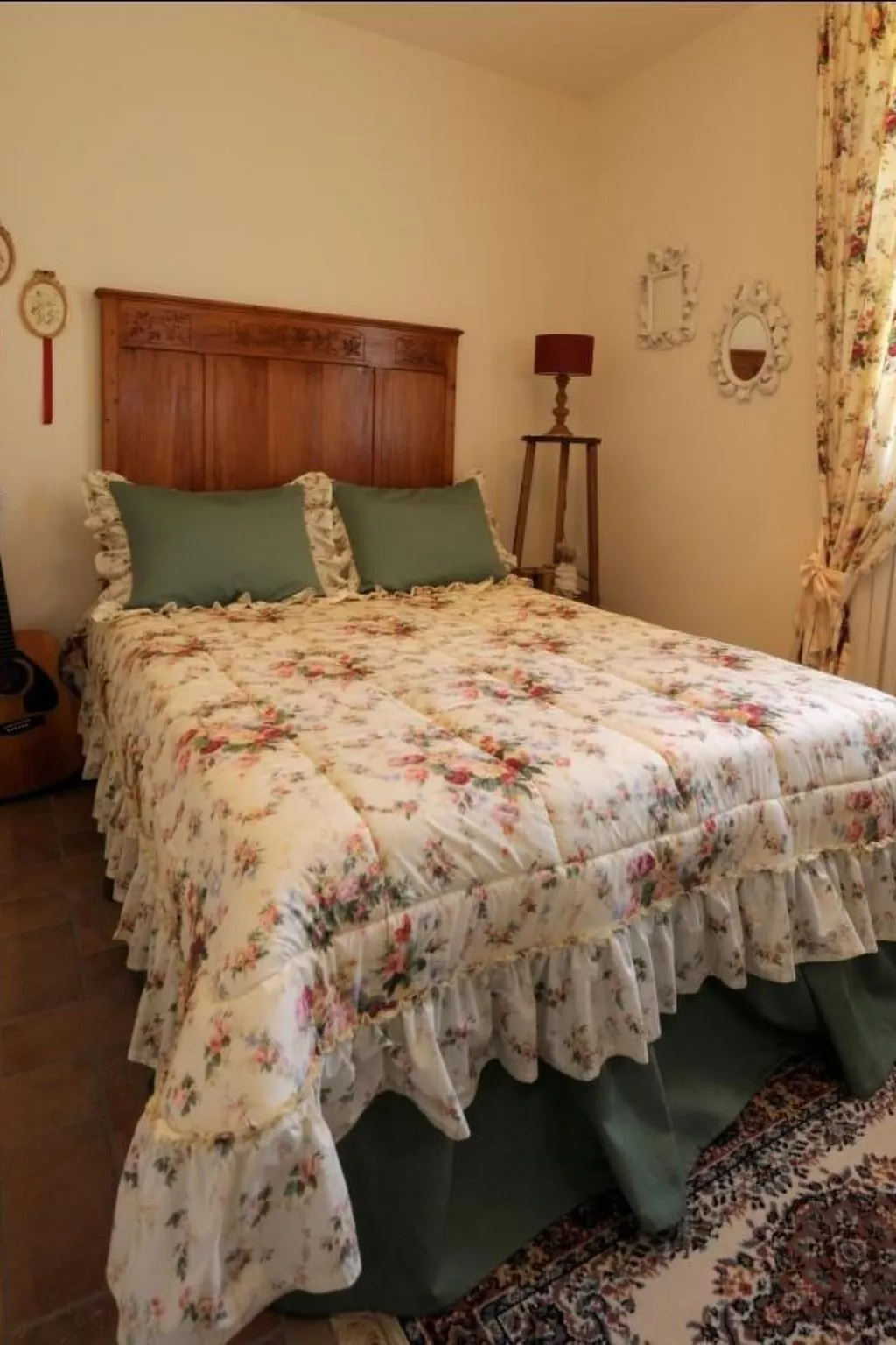 Wohnung La Spiga mit Garten und Terrasse-Binnen