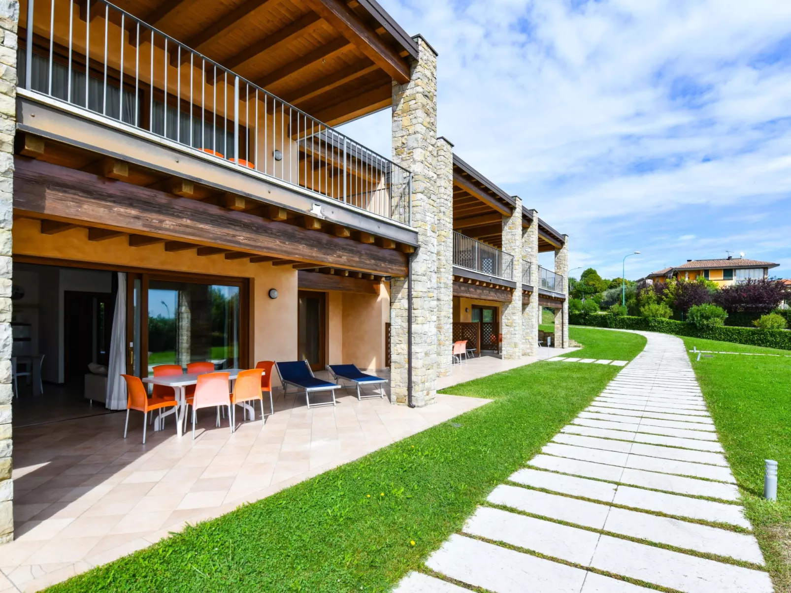 Relais Rosa dei Venti - Zwei-Zimmer-Wohnung-Buiten