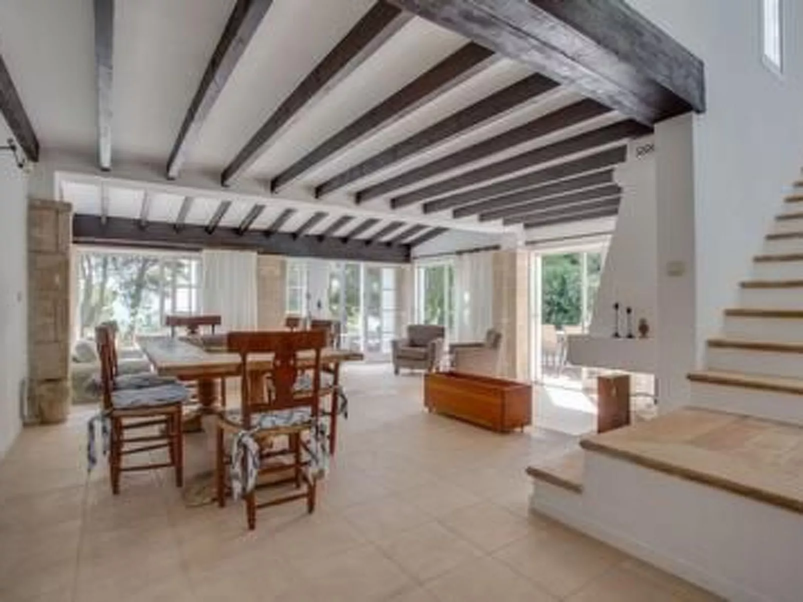 Villa Cala Padri-Binnen