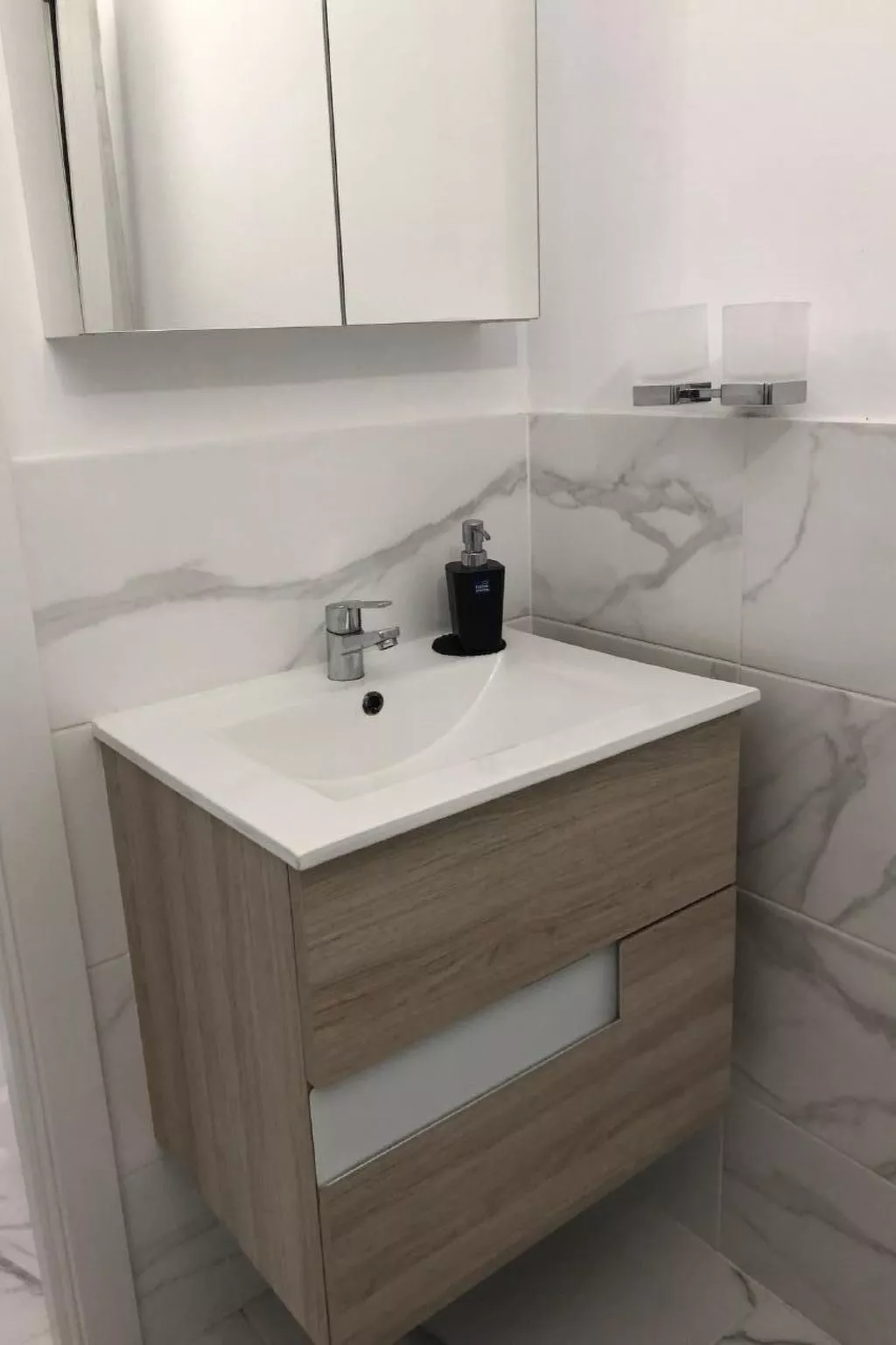 Costa Calma mit Garten, am Strand-Binnen