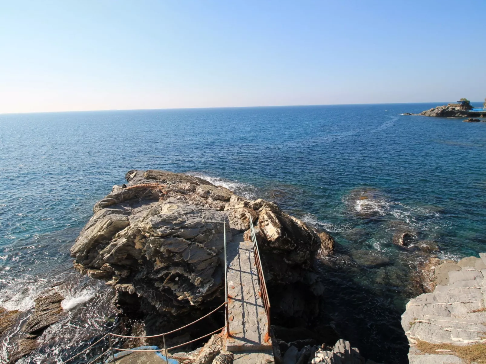 Appartamento "Nervi" mit Wi-Fi-Image-tags.info