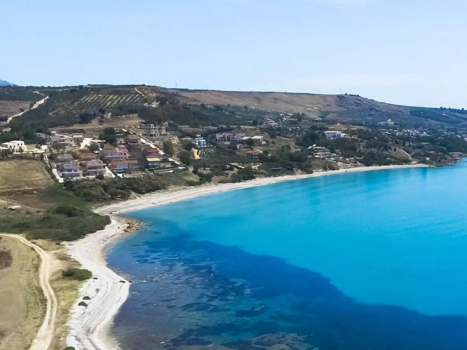 Appartement in Sciacca mit Terrasse und Grill und Meerblick-Image-tags.info