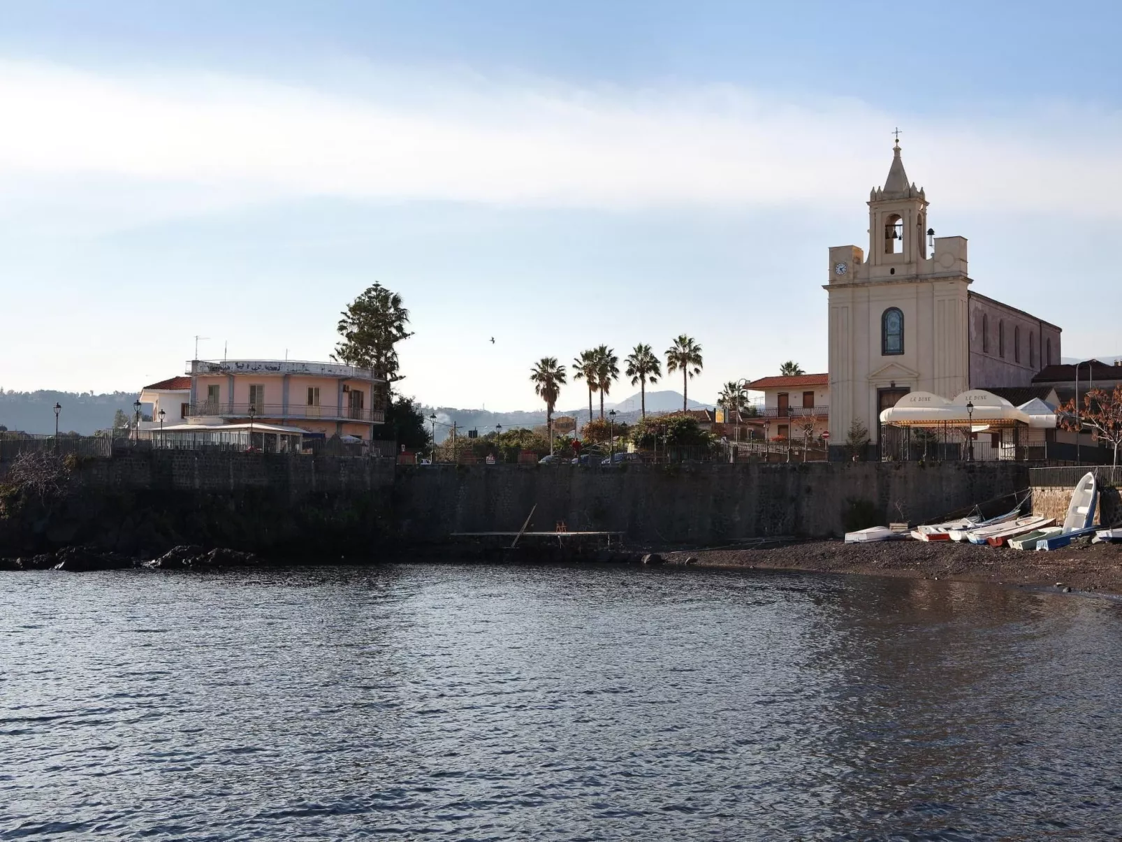 Wohnung 'Adriana' in Strandnähe-Buiten