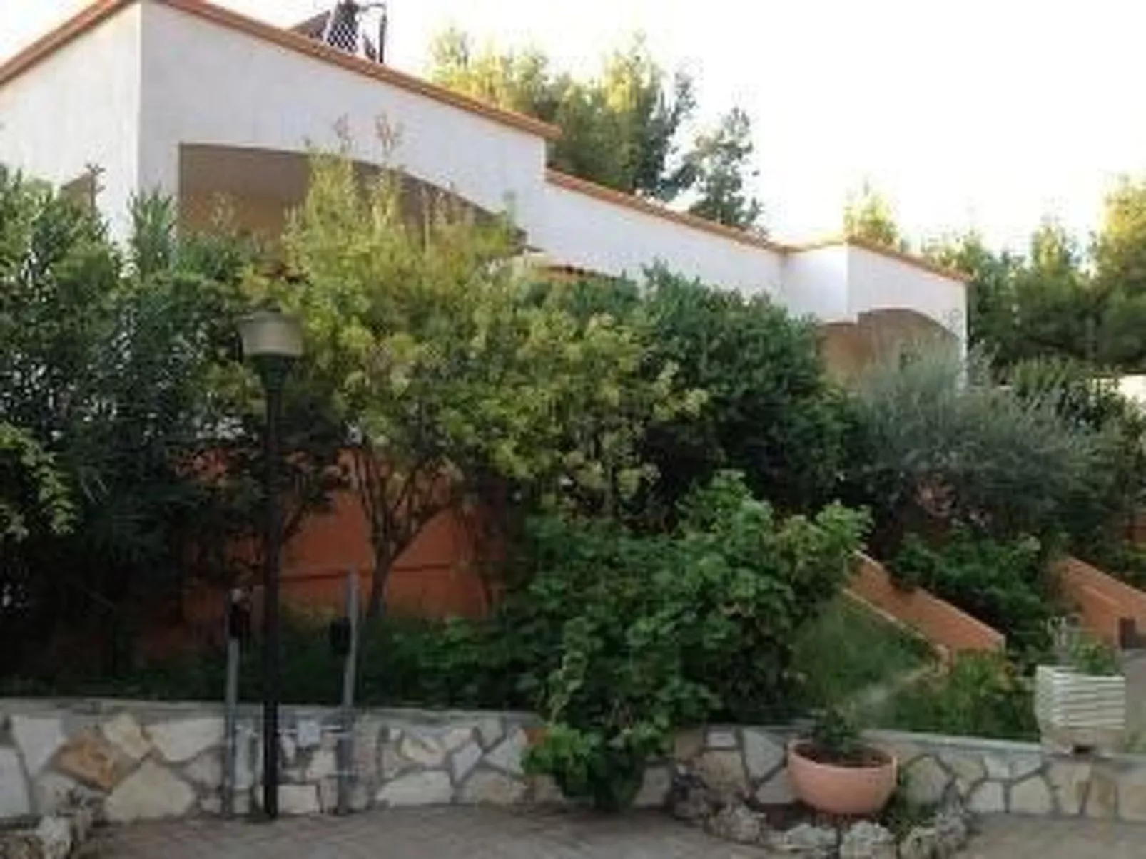 Wohnung in Vieste mit privatem Garten-Image-tags.info