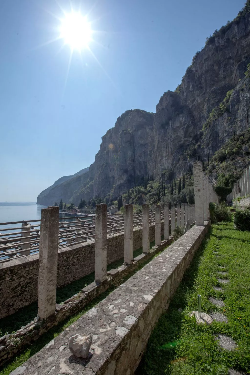 Calamondino Studio Sonne, Entspannung und Seeblick-Buiten