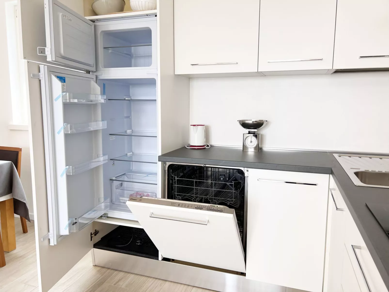 Wohnung 'Vanessa' mit Terrasse-Binnen