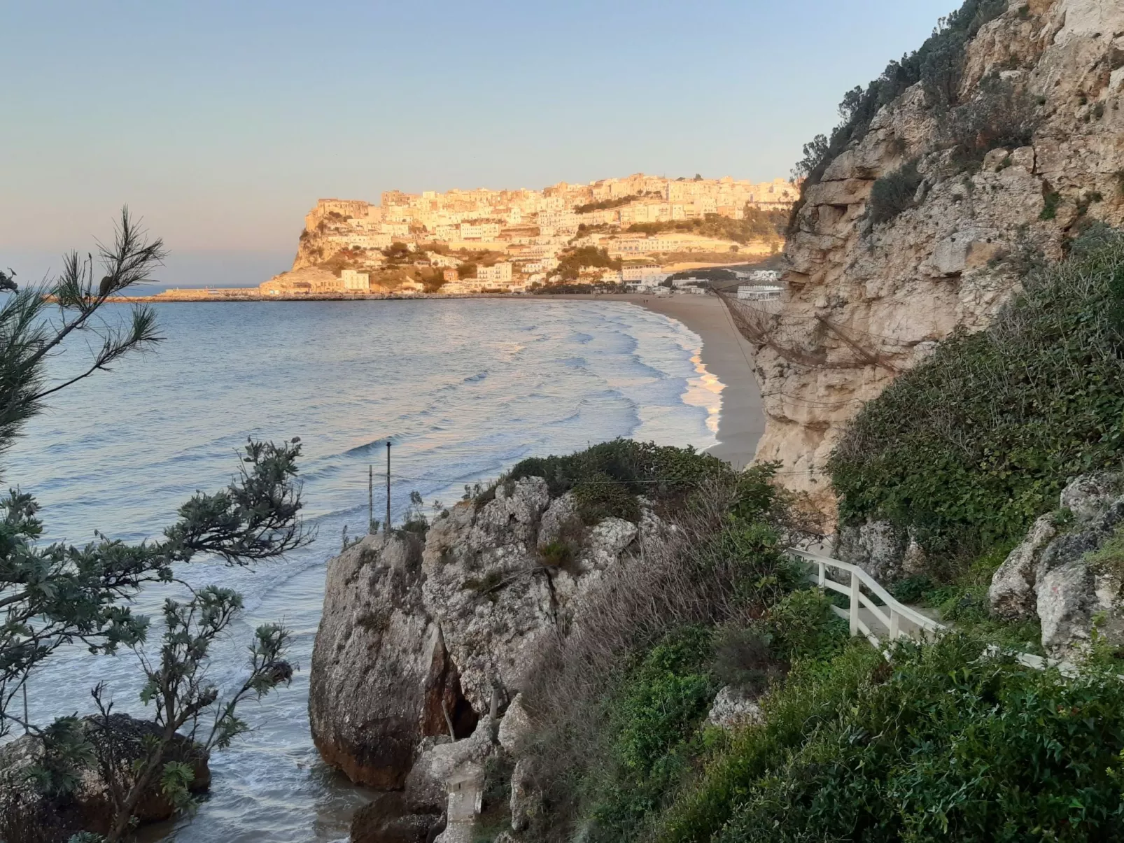 Zwei-Zimmer-Ferienhaus 11 in der Residenz Liberato Peschici-Image-tags.info