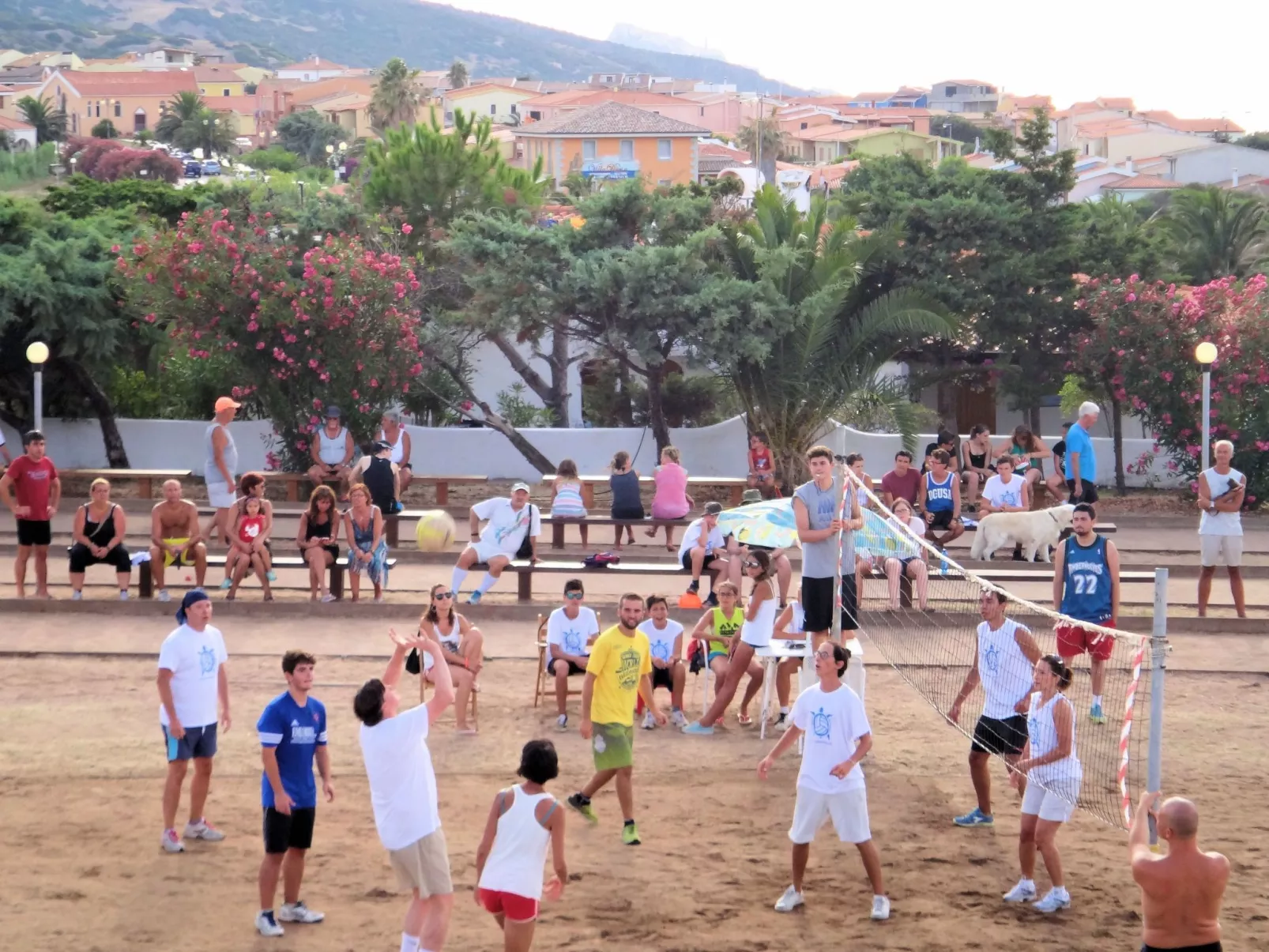 Sa Fiorida Alice III-Buiten