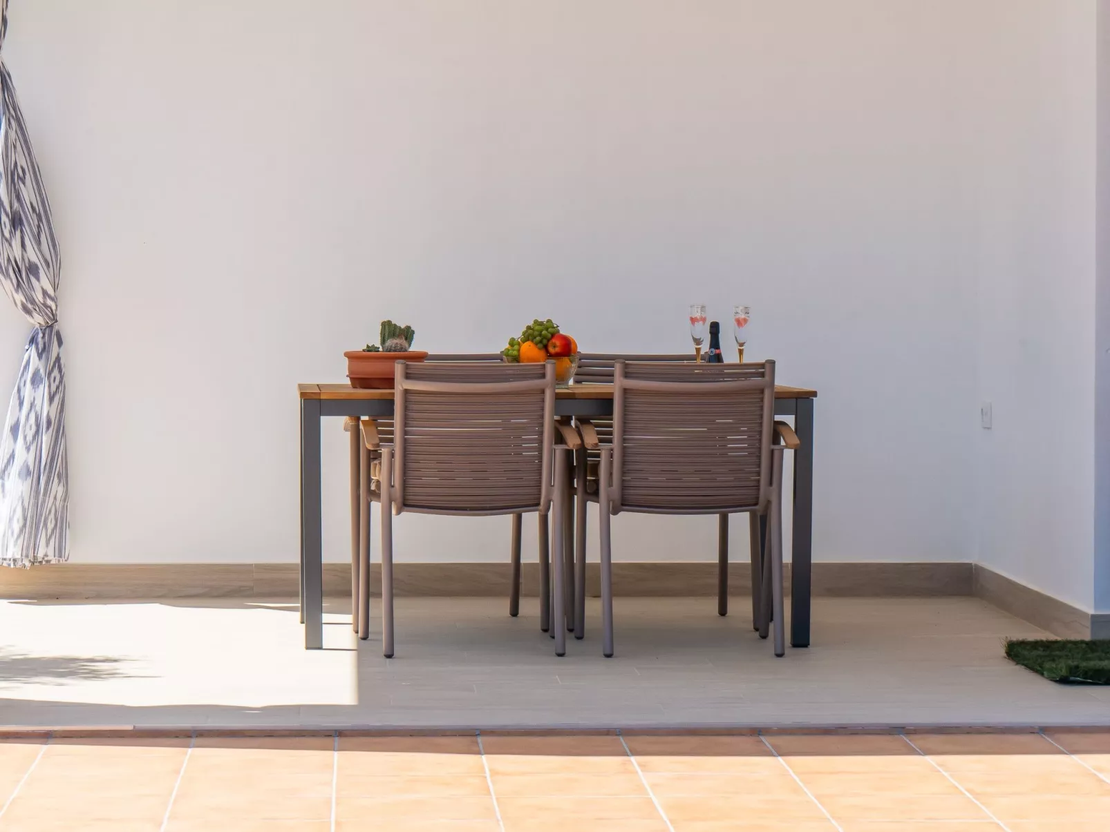 Olivera Country Cottage-Buiten