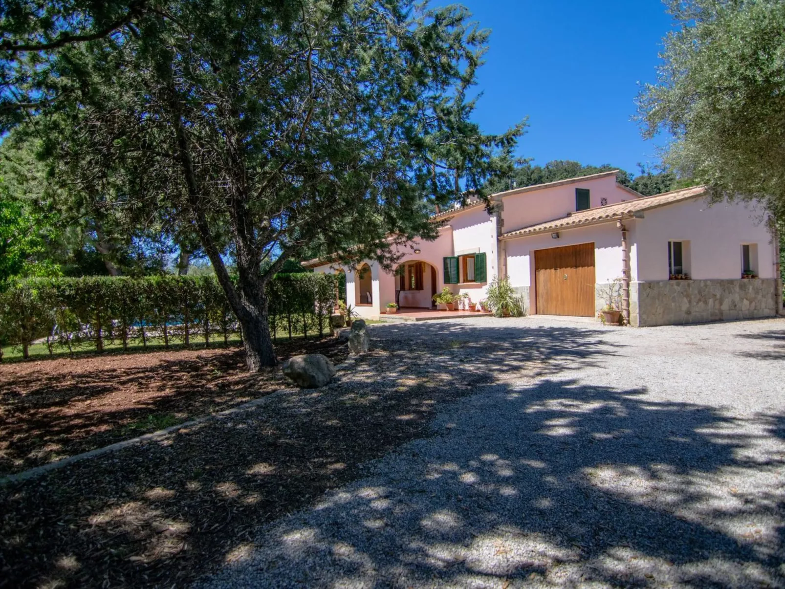 Finca mit Garten, Grill und Terrasse - Image-tags.info
