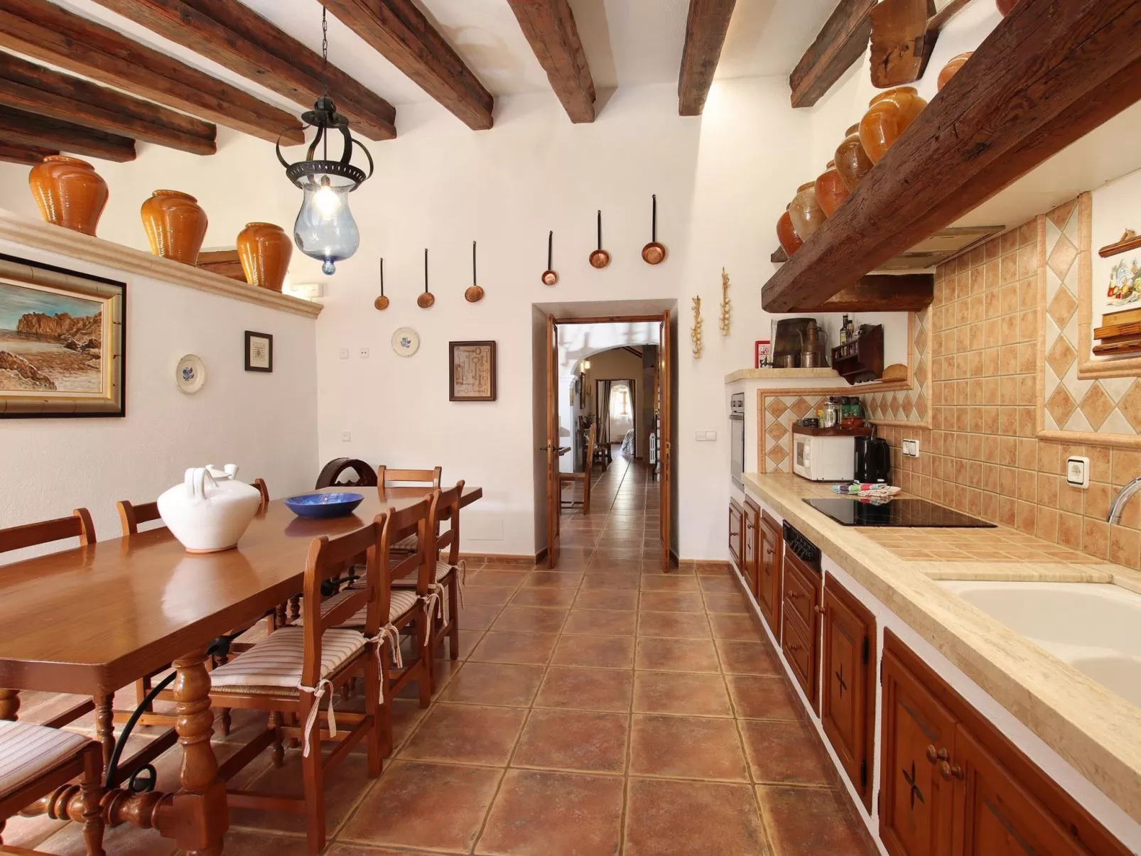 Schöne Villa ganz in der Nähe von Pollença-Binnen