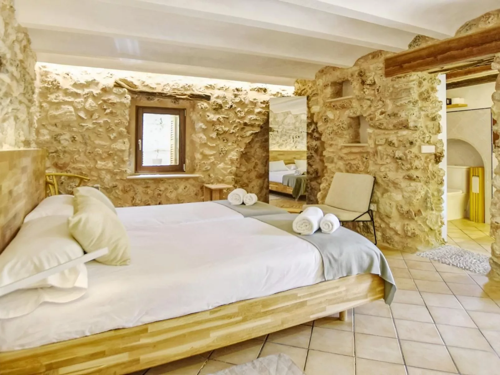 Luxuriöse Villa mit Pool und Klimaanlage für 8 Personen-Image-tags.info