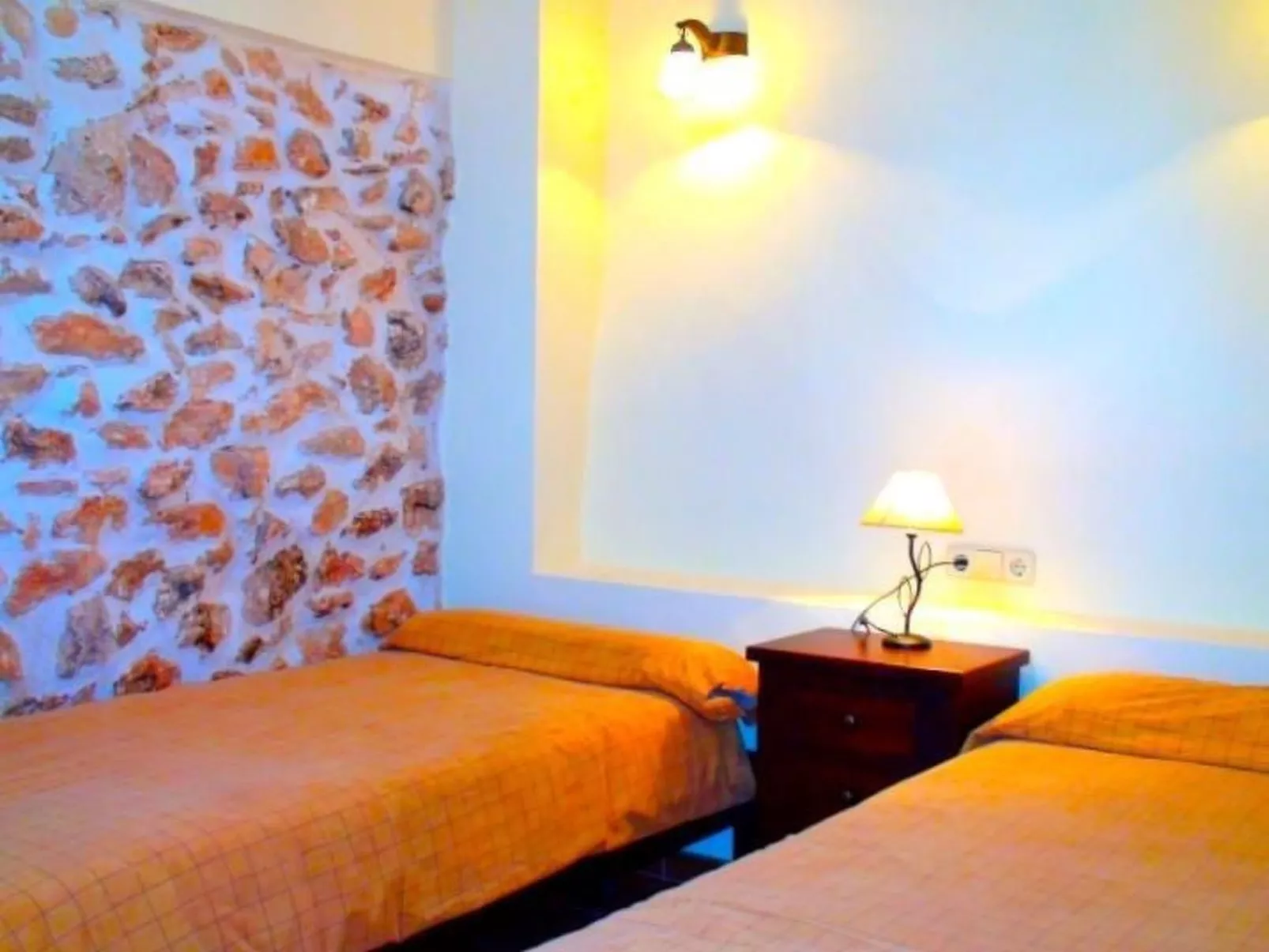 Finca Can Cuco-Binnen