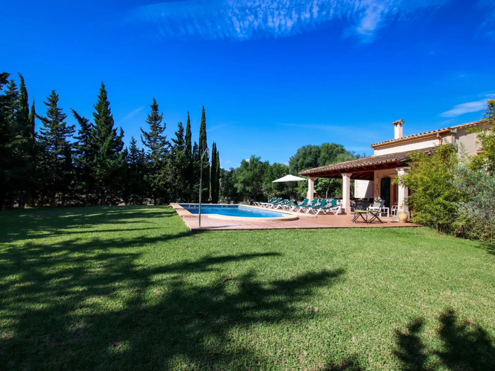 Schöne Villa für 8 Personen in der Nähe von Pollença-Image-tags.info