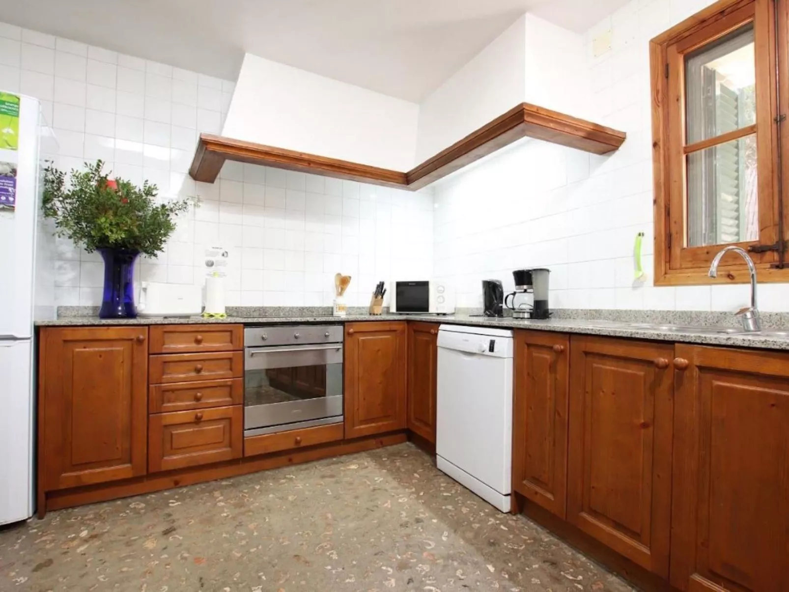 Villa Camp Redo-Binnen