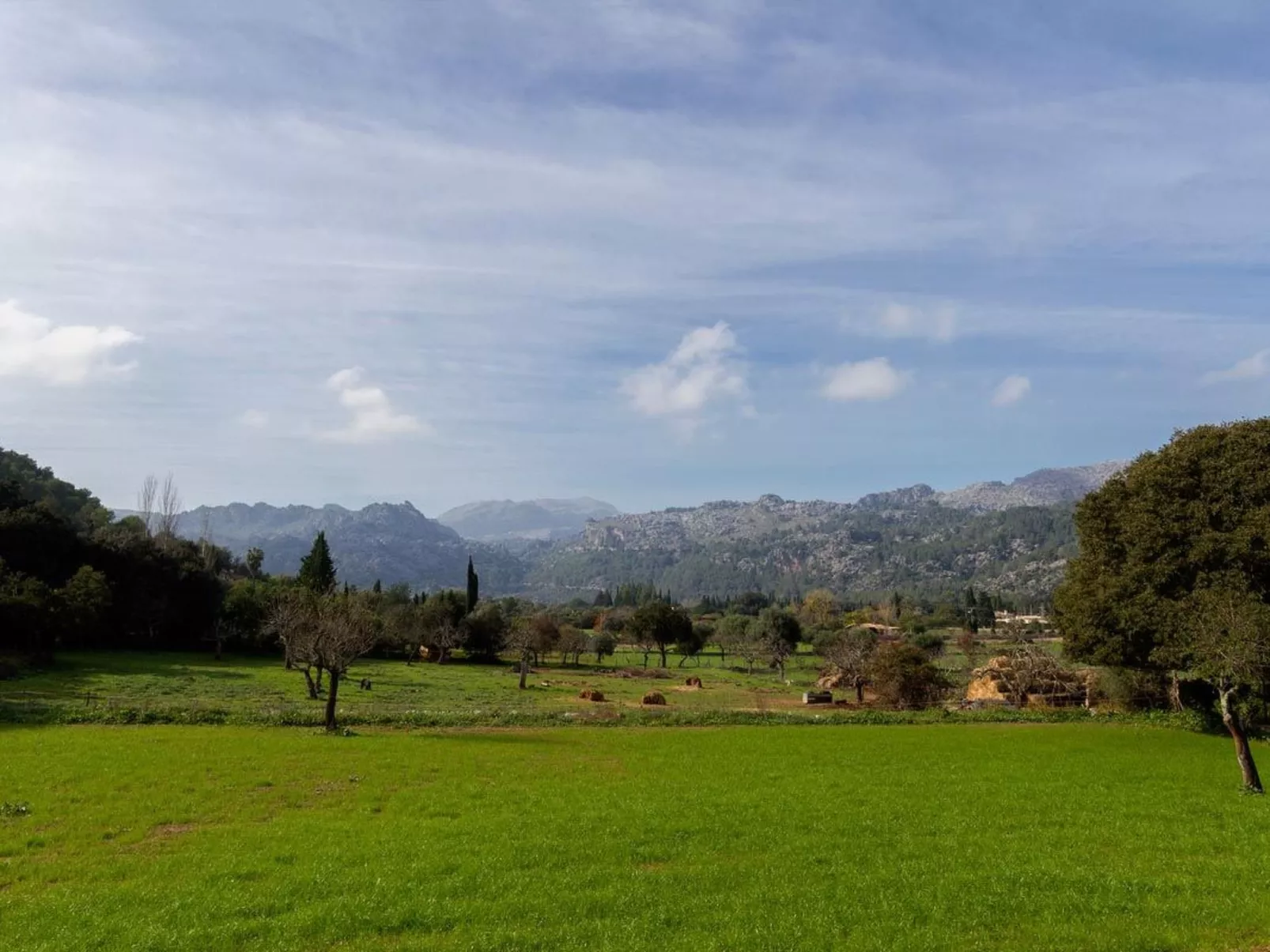 Tolle Finca in wunderschöner Landschaft-Buiten