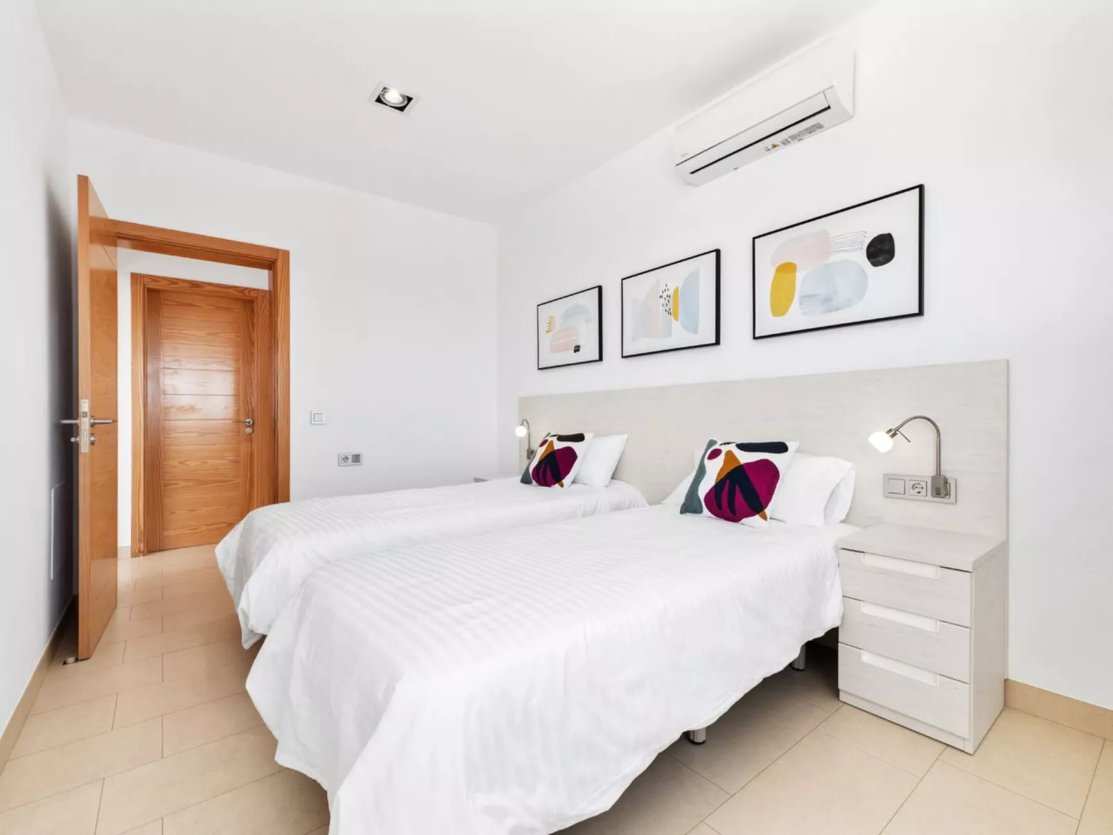 Villa Suite Isabela mit beheiztem Pool-Binnen