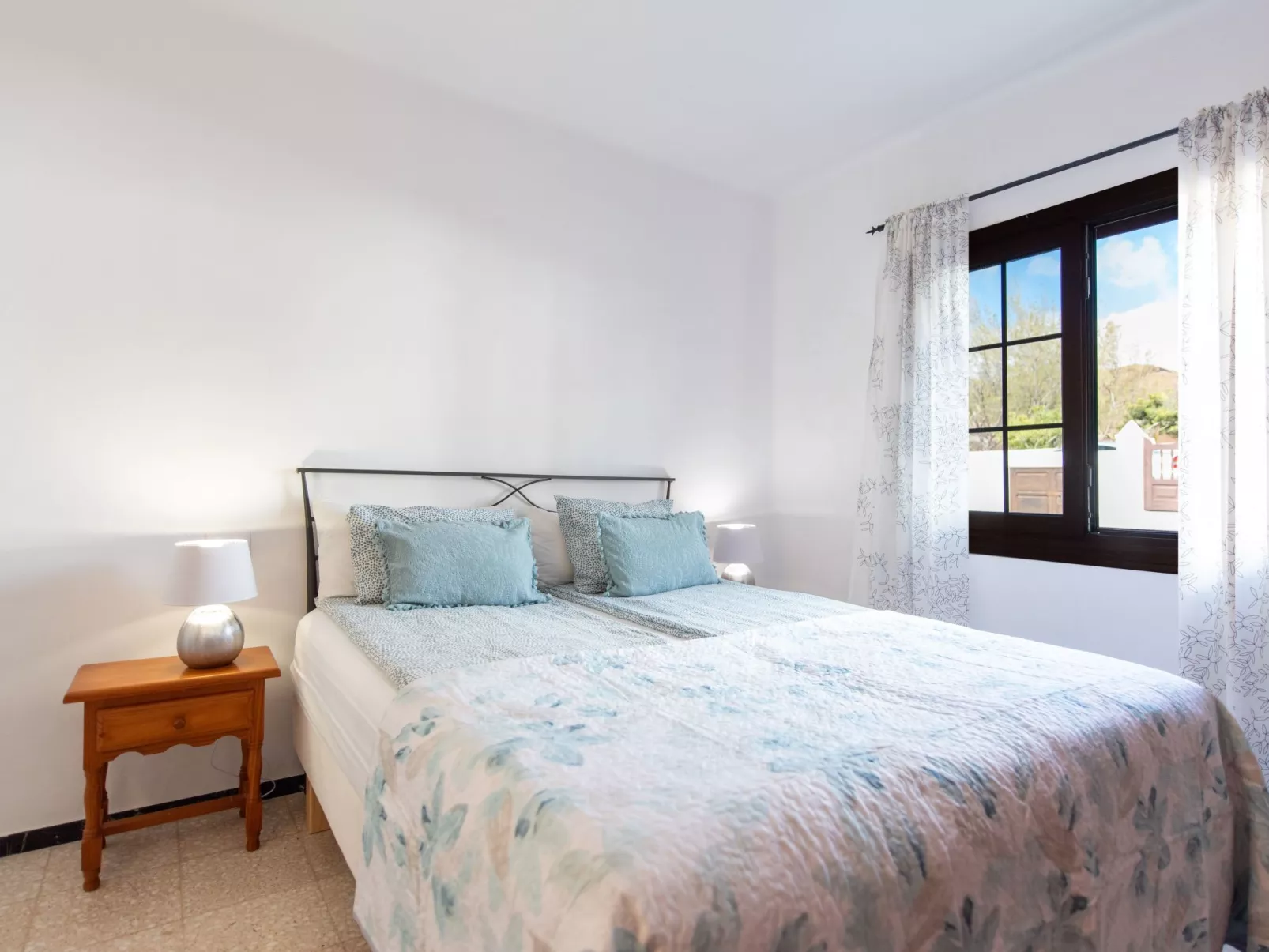 Villa Blanca Apartment 2-Binnen